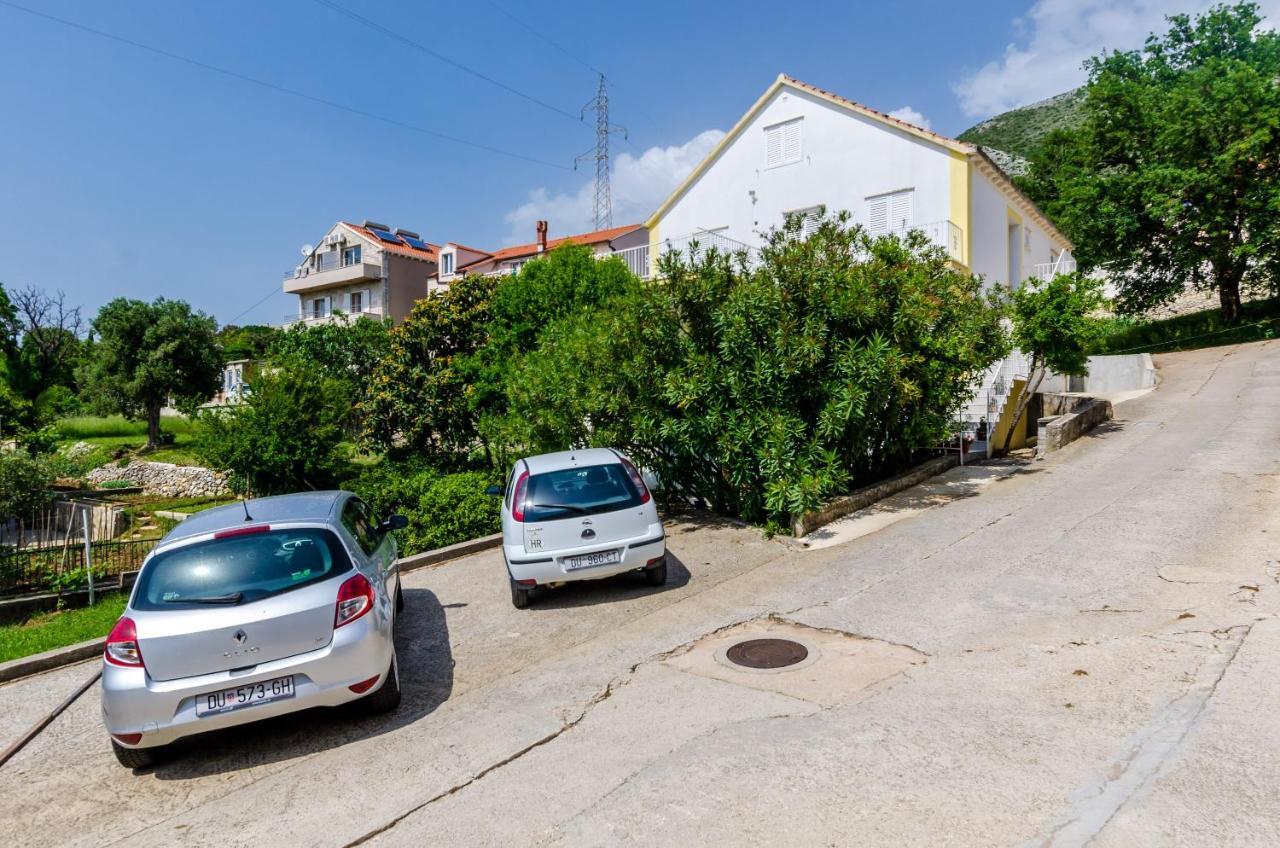 Villa Bind Cavtat Exterior foto